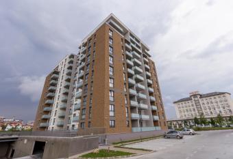 Apartment Verde Trifoiului has Balcony rooms