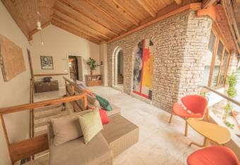 Mosaic Home allows 18 year olds to book a room