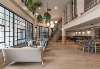 The Blanket Hotel Phuket Old Town allows 18 year olds to book a room