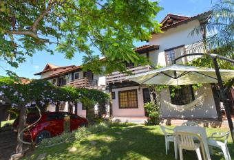 Bahia do Sonho has Balcony rooms