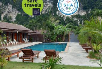 AddJitResort aonang - SHA Extra Plus has Balcony rooms