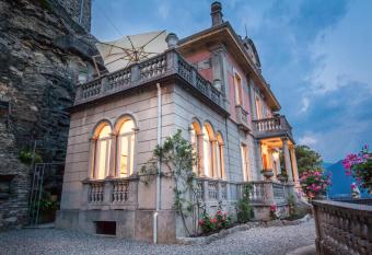 VILLA PARADISO AU LAC has Balcony rooms