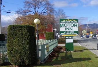 Northern Peaks Motor Inn allows 18 year olds to book a room