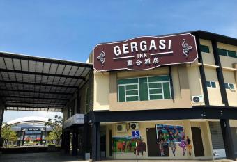 Gergasi Inn allows 18 year olds to book a room