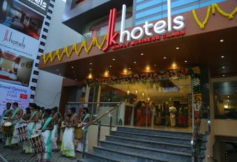 JK HOTELS allows 18 year olds to book a room