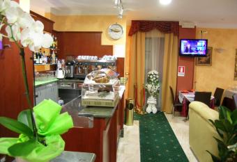 Hotel Air Palace Lingotto has Balcony rooms