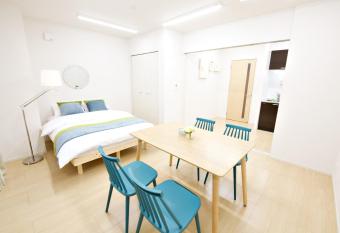 M s Hotel Omoromachi has Balcony rooms