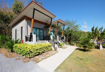 Serene Lanta Resort has Balcony rooms
