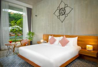 Phka Chan Hotel has Balcony rooms