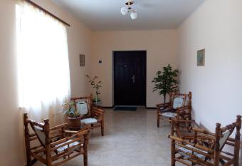 Sevan Backstage Garden has Balcony rooms