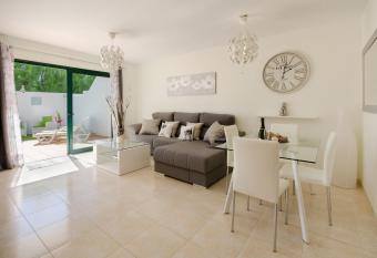 Duplex vista mar has Balcony rooms