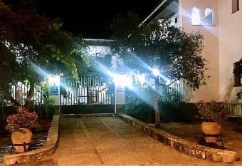 Hotel Cortijo Las Grullas has Balcony rooms