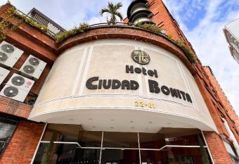 Hotel Ciudad Bonita has Balcony rooms