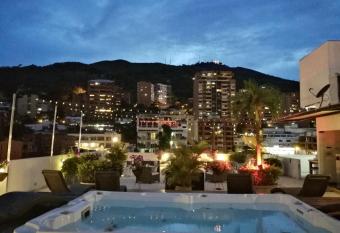 Aqua Granada Hotel has Balcony rooms