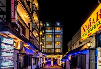 Hotel Nahar Nilgiris has Balcony rooms