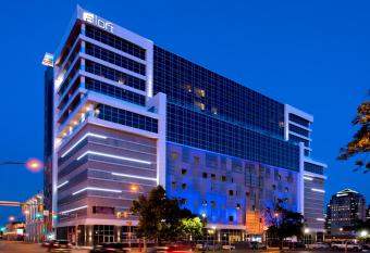 Aloft Buffalo Downtown has Balcony rooms