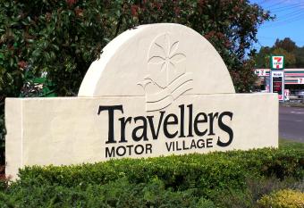 Travellers Motor Village allows 18 year olds to book a room