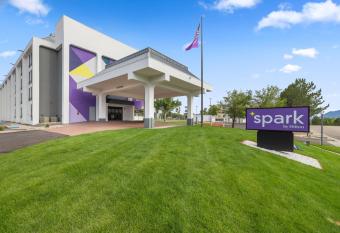 Spark by Hilton Colorado Springs I 25 Central allows 18 year olds to book a room