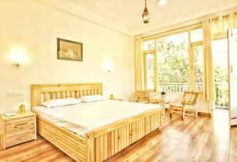 The Culture Nation Hostel Manali allows 18 year olds to book a room