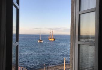 Pescatore has Balcony rooms