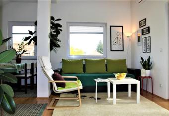 Central Modern Apt Struga allows 18 year olds to book a room