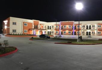 The Residency Suites allows 18 year olds to book a room