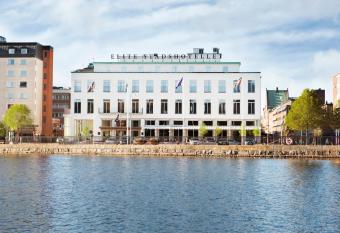 Elite Stadshotellet Eskilstuna allows 18 year olds to book a room