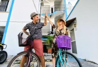 Condo La Palmera has Balcony rooms