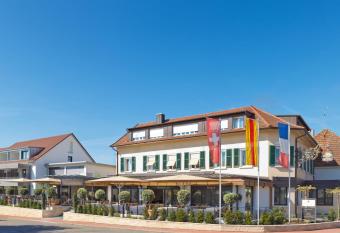 Hotel Winzerstube has Balcony rooms
