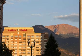 The Antlers, a Wyndham Hotel allows 18 year olds to book a room