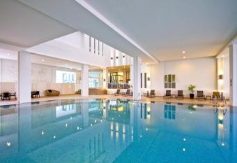 Classic Kameo Hotel & Serviced Apartment, Rayong has Balcony rooms