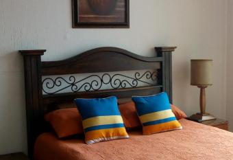 Habitaciones Eco-Terrazas has Balcony rooms