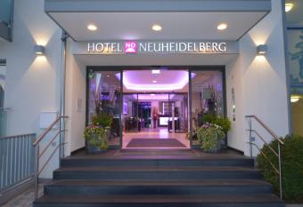 Wohlf  hl-Hotel Neu Heidelberg allows 18 year olds to book a room