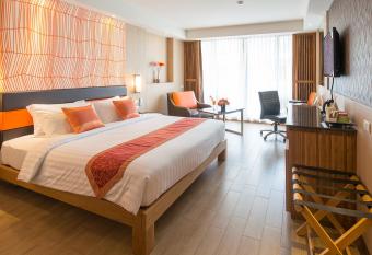 Dynasty Grande Hotel has Smoking rooms