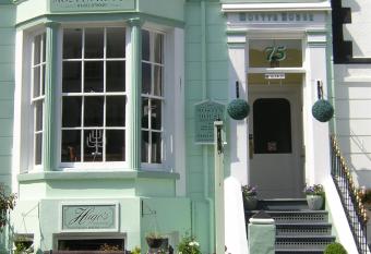 Mostyn House allows 18 year olds to book a room