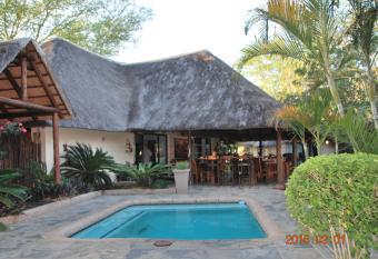 Acasia Guest Lodge has Balcony rooms