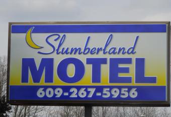 Slumberland Motel Mount Holly has Smoking rooms