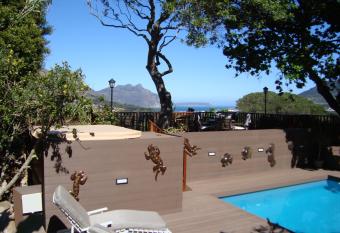 Cap Serein Guest House allows 18 year olds to book a room