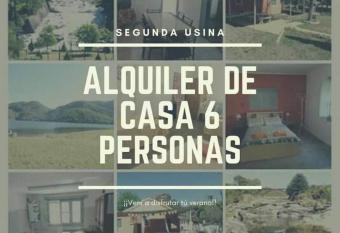 La casona Segunda Usina has Balcony rooms