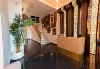 Hotel Casa Palacio la Sal allows 18 year olds to book a room