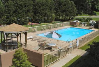 Chestnut Tree Inn - Cherokee has Balcony rooms