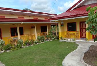 Uptown Guesthouse allows 18 year olds to book a room