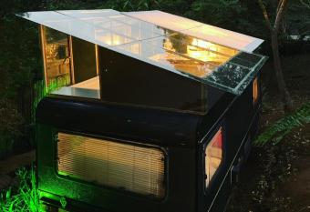 Masinga has Balcony rooms