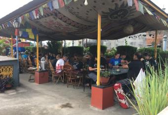 Chillout Holiday Home allows 18 year olds to book a room