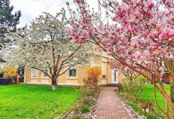 PensionLien has Balcony rooms