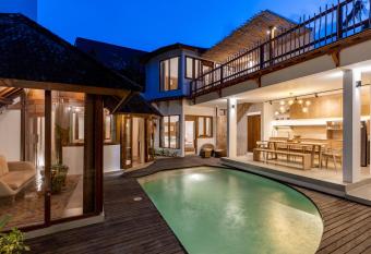 The Lagoon Canggu allows 18 year olds to book a room