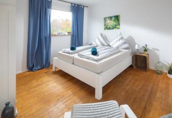 Landliebe has Balcony rooms