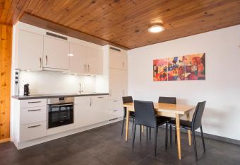 Immeuble Horizon has Balcony rooms