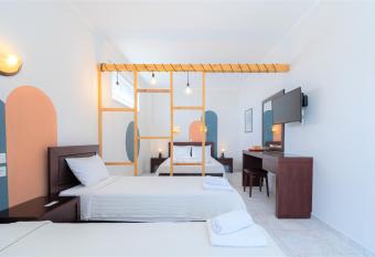 Naias has Balcony rooms