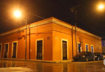 Hostal Xiinbal allows 18 year olds to book a room